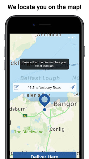 Salt N Vinegar Bangor Ltd Screen 3