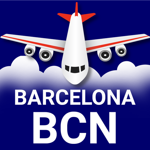 Flight Tracker Barcelona BCN 8.0.313 Icon
