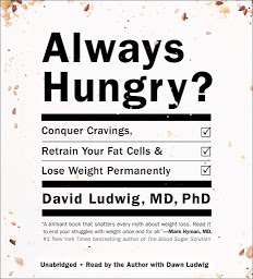 Imatge d'icona Always Hungry?: Conquer Cravings, Retrain Your Fat Cells, and Lose Weight Permanently