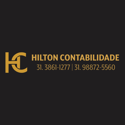 HC - Hilton Contabilidade logo