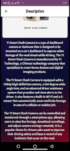 Smart Dash Camera Guide