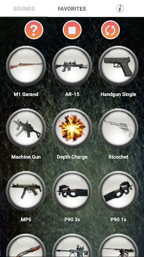 Guns and Explosions Screen 2