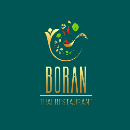 Boran Thai Restaurant logo