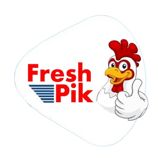Android application delivery.Fresh Pik screenshort