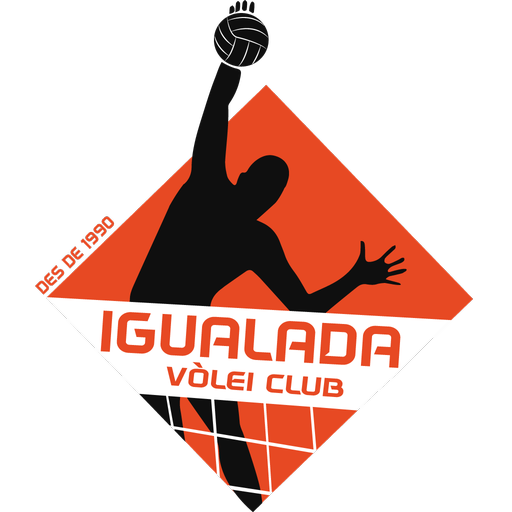 Igualada Vòlei Club logo
