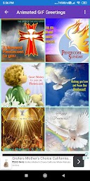 Christian Festivals:Greeting,GIF,Quote,Photo Frame