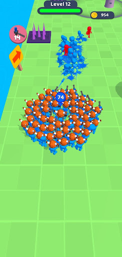 Paint Shooter Screen 2