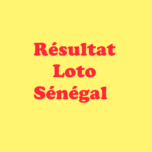 Loto Yakaar & SenLoto résultat 0.0.5.0 Icon