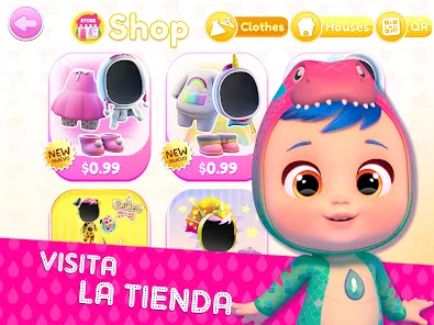 Blog de Claro Shop Un espacio donde encuentras ideas, tendencias y noticias  para hacer mejores compras¿Conoces a los Bebés Llorones? Son la sensación  entre los niños pequeños