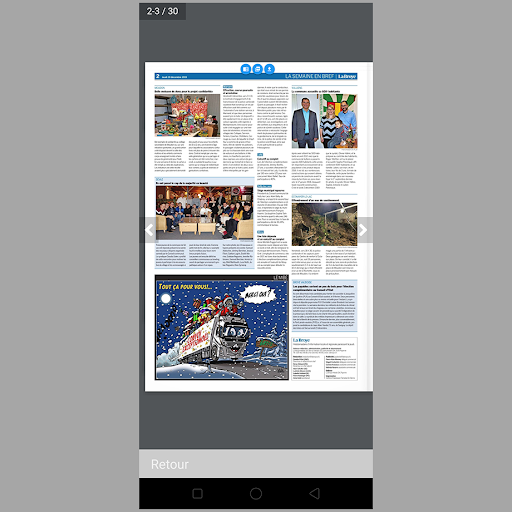 La Broye Hebdo Screen 3