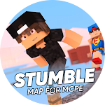 Cover Image of Скачать Stumble Map For Minecraft  APK