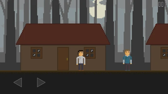 Download Lost Haunt: Pixel Horror Game APK for Android LDPlayer
