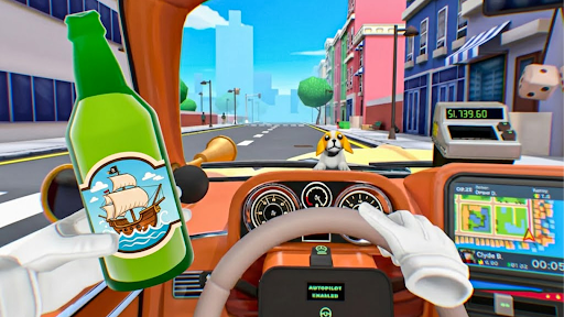 Taxi Driver Prank Simulator screenshot 3