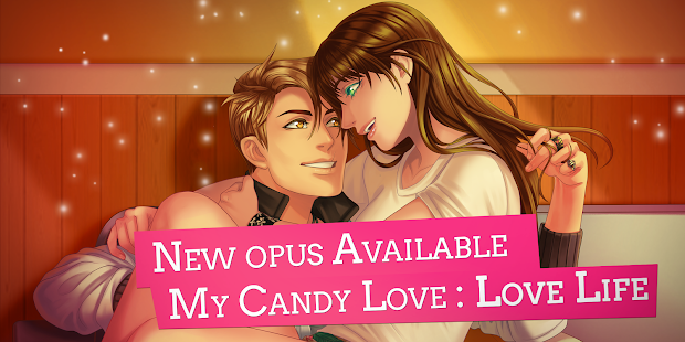 My Candy Love - Episode / Otome game