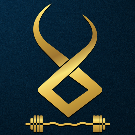 King Fitness logo