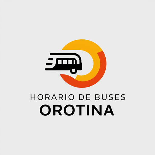 Horarios de Buses Orotina logo