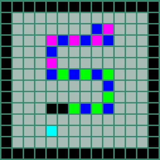 Simple Snake Pro logo
