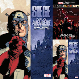 Icon image New Avengers (2004-2010)