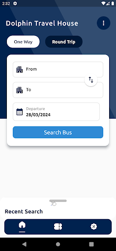 Dolphin Bus Screen 2