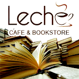Leche Cafe and Bookstore icon