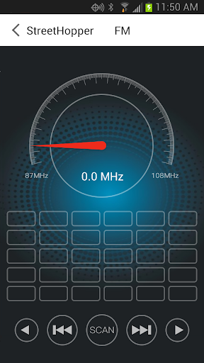 Street Hopper Plus Screen 2