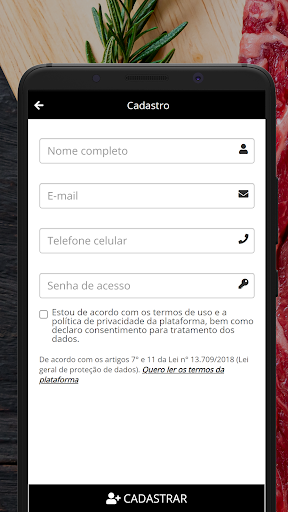 Açougue Barbosa Screen 3