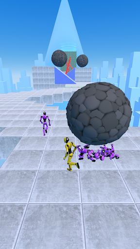 Rushing Ragdolls Screen 3