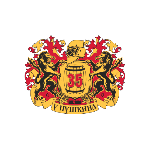 У Пушкина logo