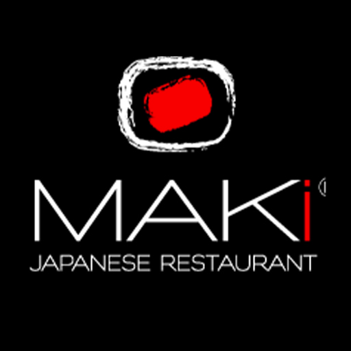 Maki Restaurant Pavia logo