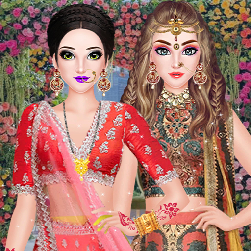 Indian Fashion Wedding Dressup 1.9 Icon