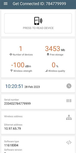 Micropower Group GET 1.0 Screen 2