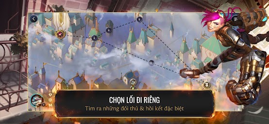 Huyền Thoại Runeterra