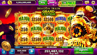 Game screenshot Jackpot Party Casino Slots hack