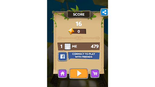 temple runner Screen 2