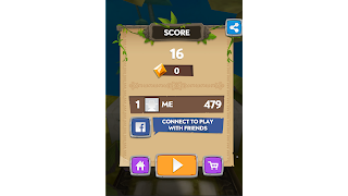 temple runner - Screenshot 1