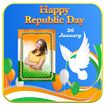 Cover Image of Download Happy Republic Day Photo Frames 1.0 APK