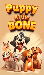 Puppy & The Bone - Board Game Unknown