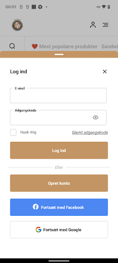 Den Gode Kok Screen 2