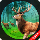 Jungle Deer Hunt Shooting icon