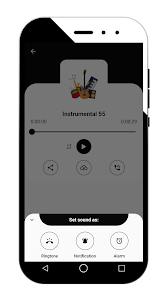 Instrumental Tones 1.0.0 APK + Mod (Free purchase) for Android