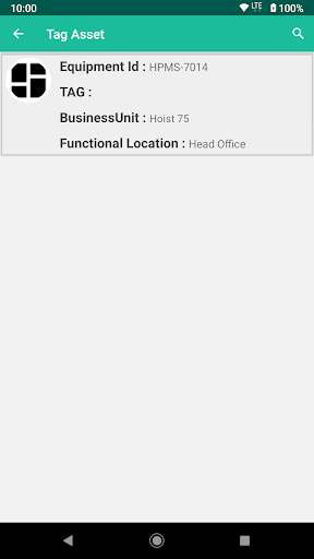 Android application LOCUS screenshort