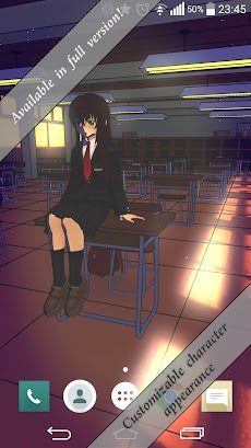 Anime School Wallpaper Liteのおすすめ画像3