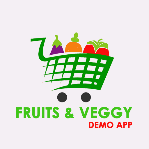 Fruits n Veggy Store Demo App
