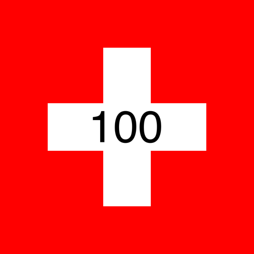 Swiss-German Number Trainer