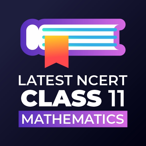 Class 11 Mathematics - NCERT logo