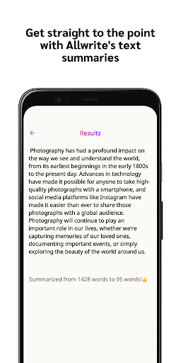 AllWrite Screen 3