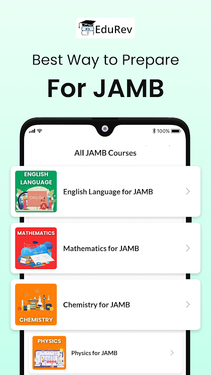 JAMB 2024 Mock CBT Practice - 4.5.1_jamb - (Android)