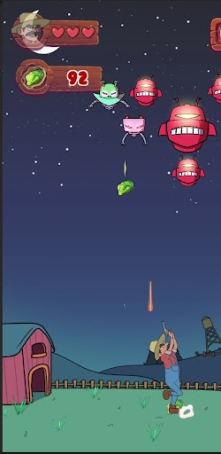 Farmer Vs Aliens Screen 3