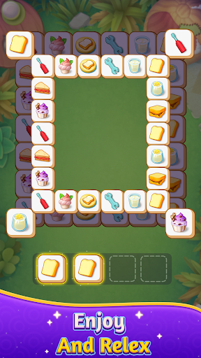Triple Tile Matching Games Screen 3
