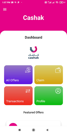 Cashak كاشك Screen 3